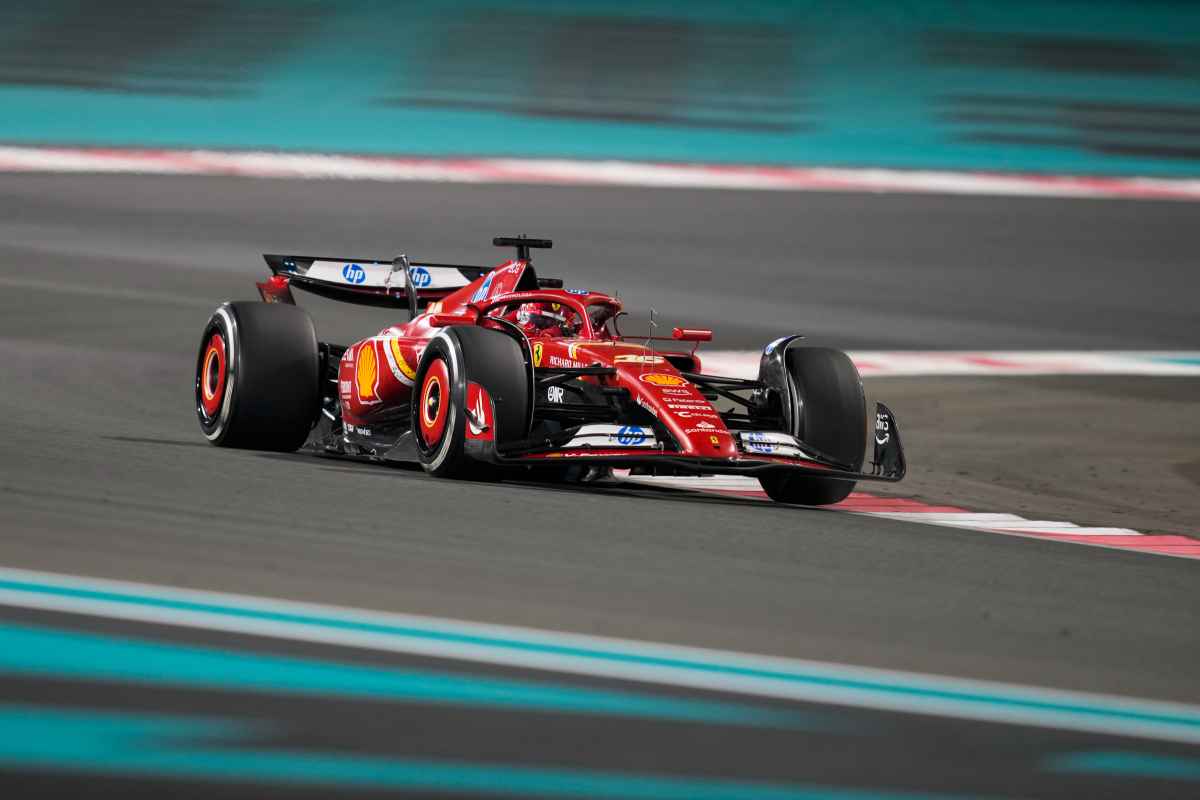 Ferrari