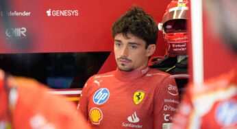 Leclerc, salta tutto sul più bello: la notizia scuote il mondo Ferrari