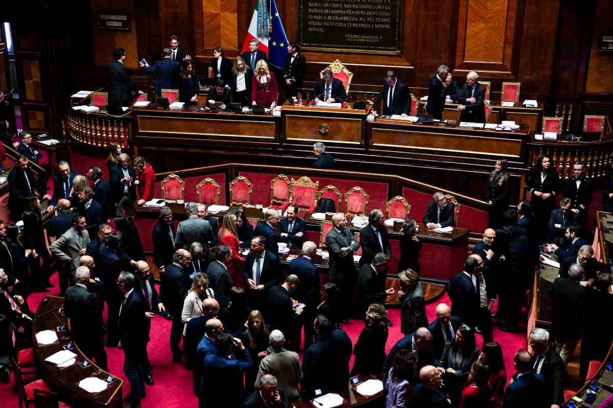 Manovra di Bilancio approvata in Senato
