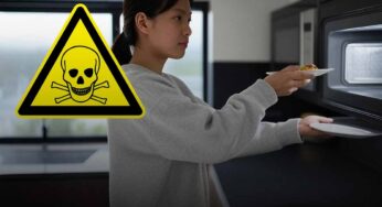 Lo facciamo tutti i giorni, ma lo sapevamo: 8 cibi che riscaldati diventano tossici