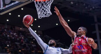 Beccato dalle telecamere, era sugli spalti del Napoli Basket