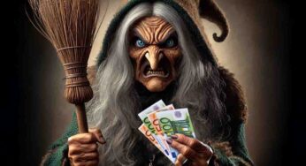 La stangata di inizio anno: quasi 300 euro in più dopo la Befana
